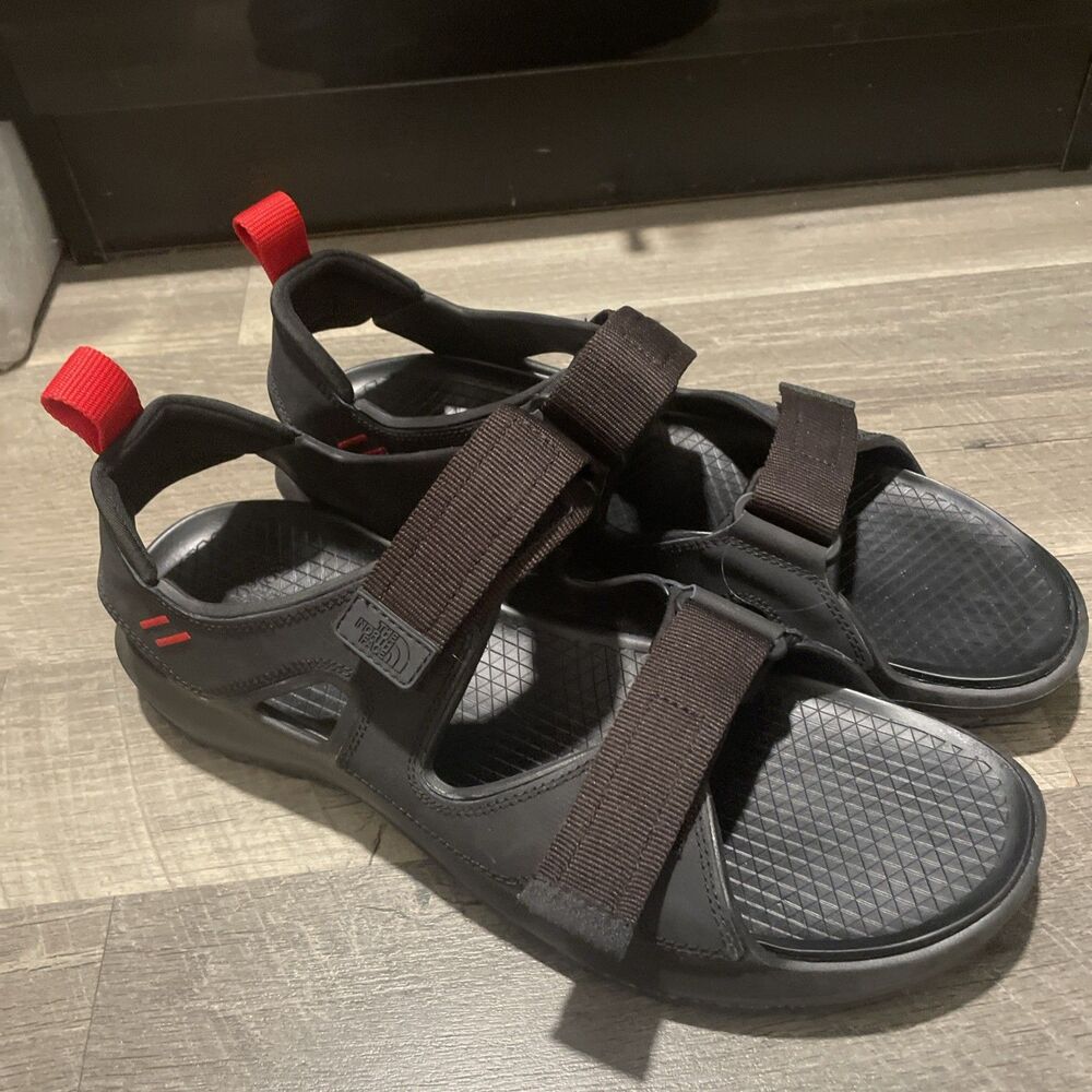 The North Face Hedgehog III Strap Sandals Men’s Size 13
